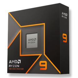 AMD Ryzen 9 9950X 16-Core CPU - AM5, 5.7GHz Turbo, 4nm Zen 5 AMD Ryzen 9 9950X 16-Core CPU - AM5, 5.7GHz Turbo, 4nm Zen 5